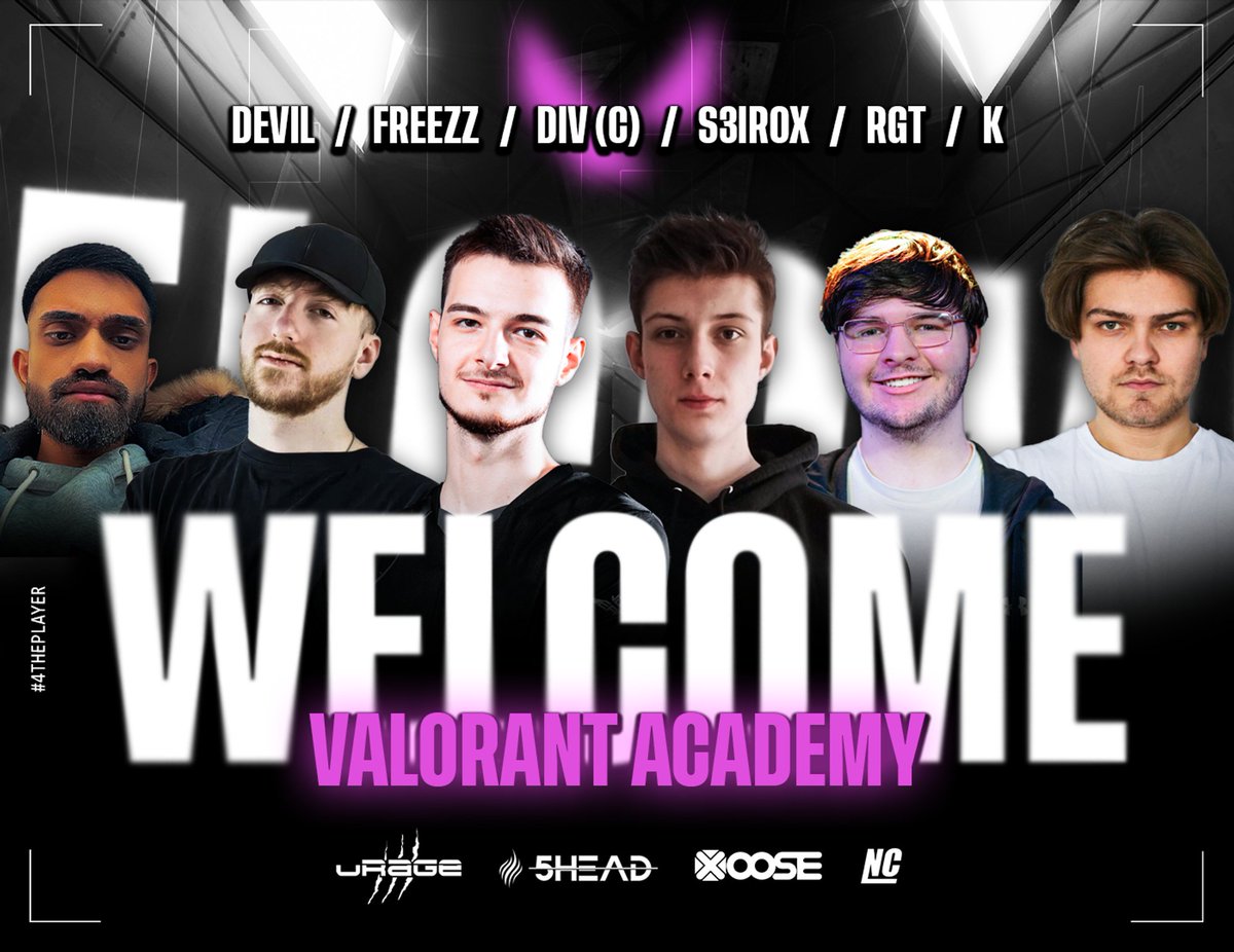 Reveal Multigaming tweet media