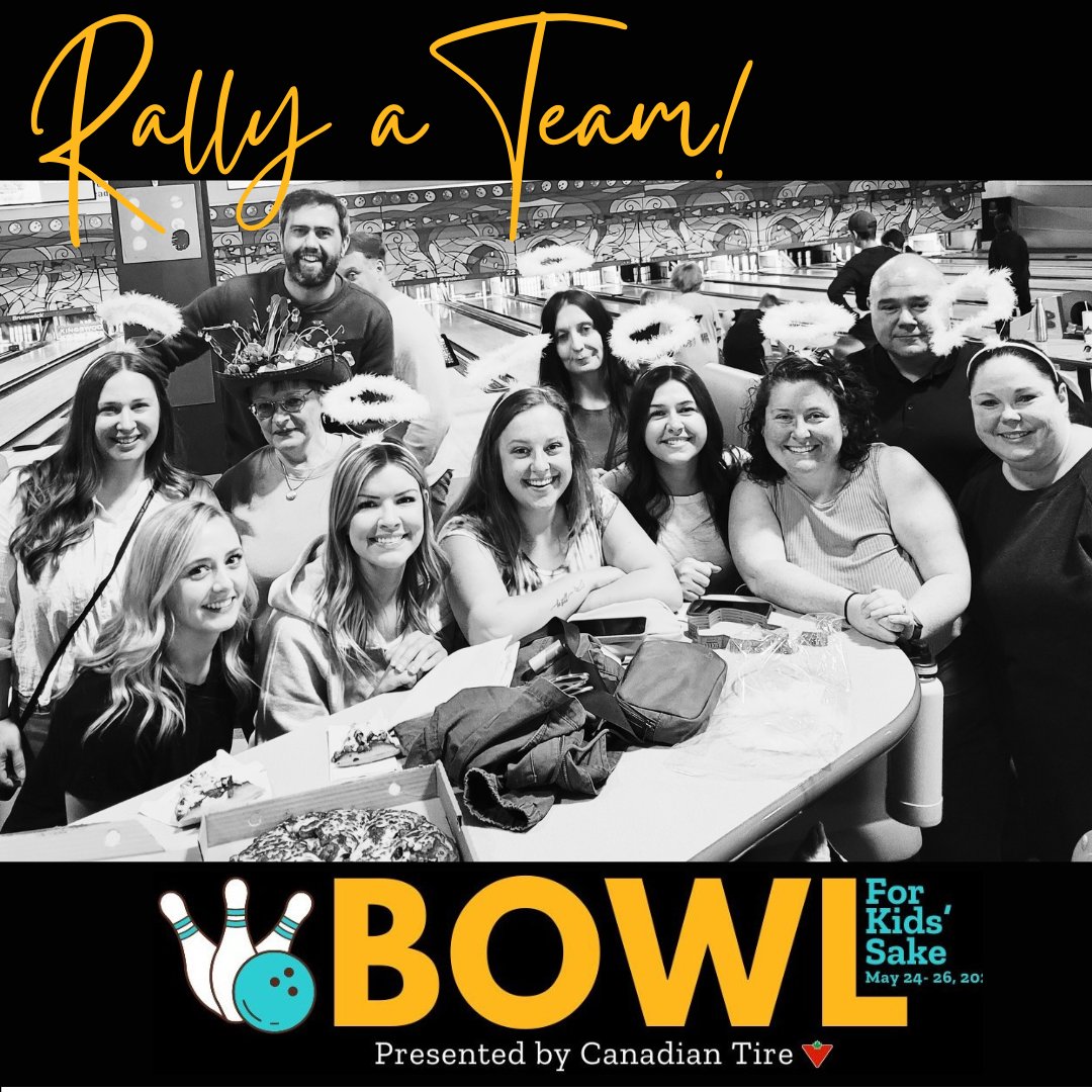 Register a team of family members, friends or co-workers to fundraise for kids and then enjoy a bowling party at the alley! All bowling abilities are welcomed! bit.ly/BBBSFbowl