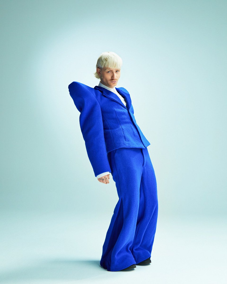 16! #Europapa als slotakkoord van de tweede halve finale van het Eurovisie #Songfestival op 9 mei! #eurovision2024.