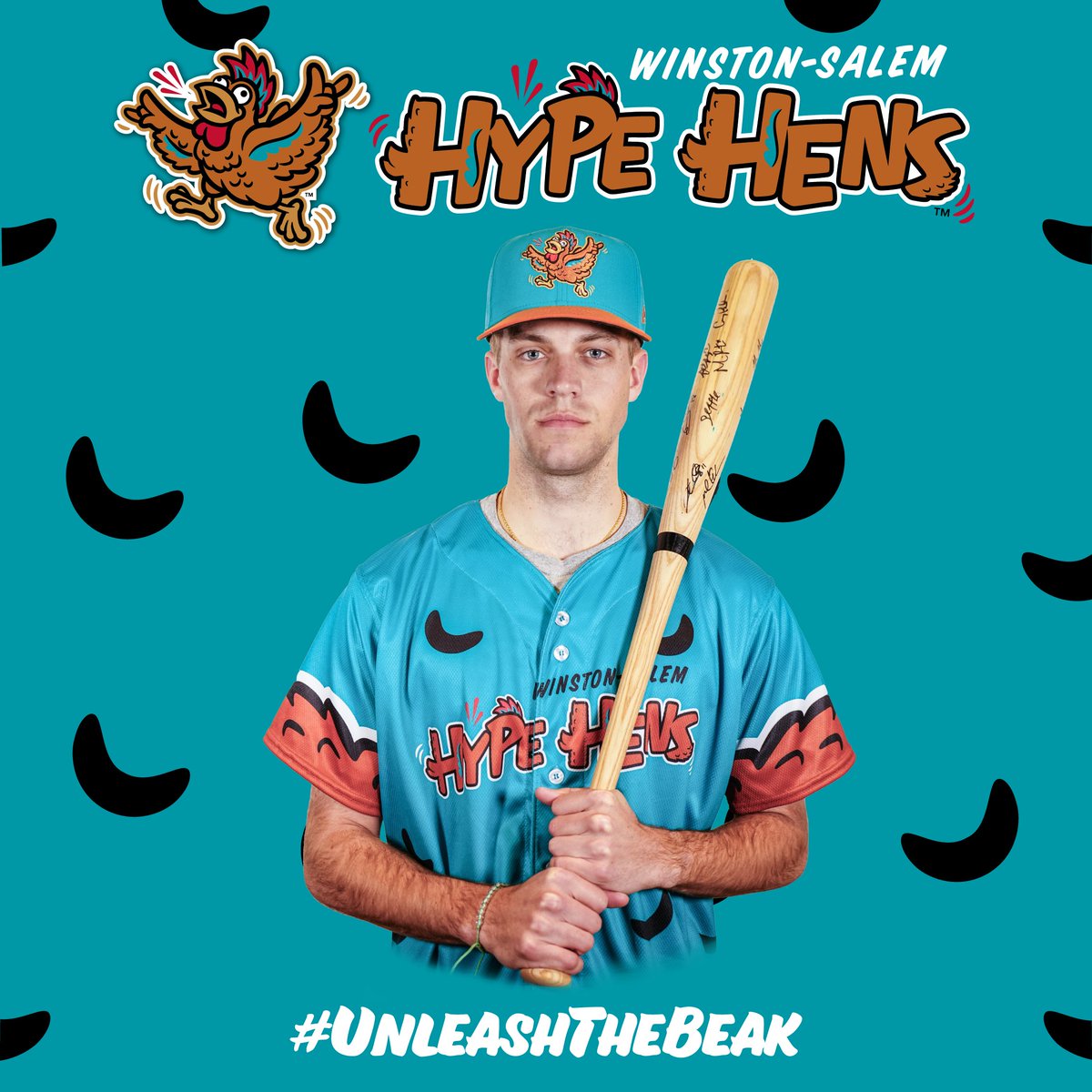 Winston-Salem Dash tweet media