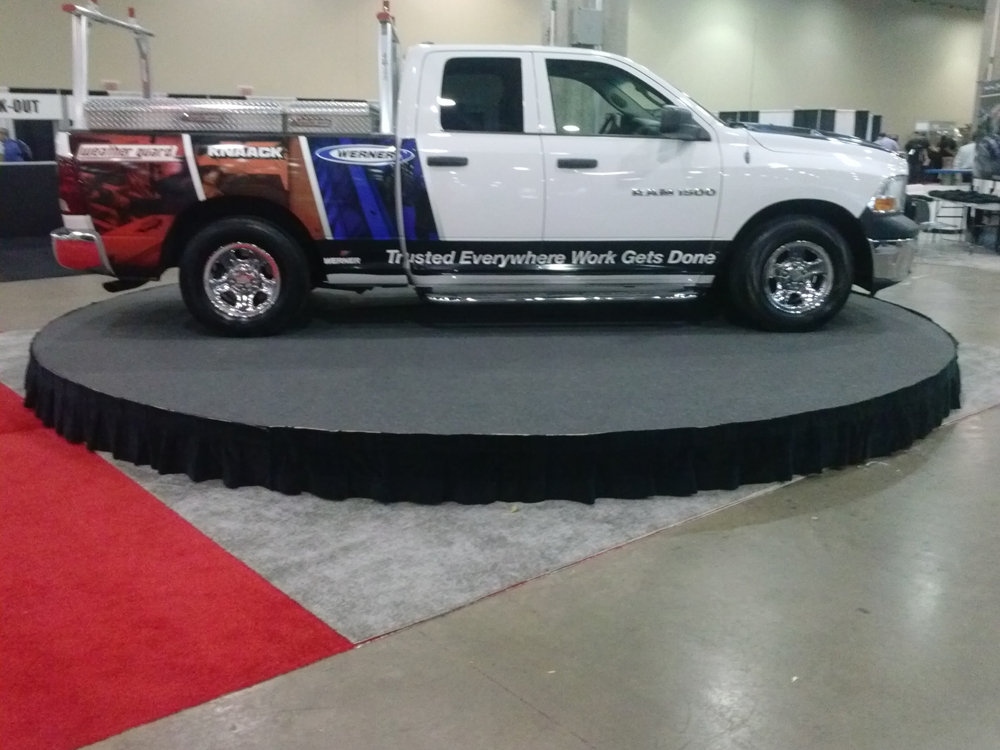 In_Depth_Events's tweet image. 🌟 Elevate your event with our Round and Turntable Stages! 🎪✨ From corporate events to weddings, our custom-built stages offer a unique touch to any occasion. 🎉🔊