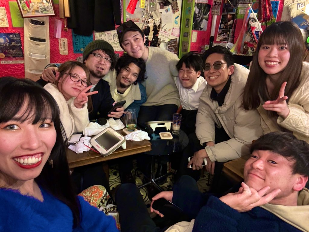 anomise_kabuki's tweet photo. 3/26つよいみかた
23:30に終了いたしました🦊🏮

たくさんの方にお立ち寄りいただきましてありがとうございました🫶

3/27（水）は前半が
@kyo_tsuyomika きょーすけ！
21時オープンとなっています📢

後半はまたこちらでお知らせ致します🙋🏻‍♀️

明日もみかたをよろしくお願いします〜🧚🏻‍♀️
#まいにちみかた https://t.co/kfo43eOkkJ