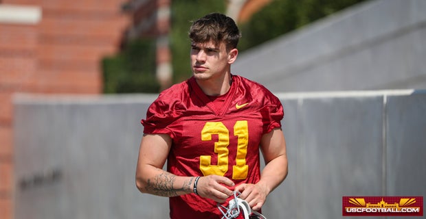 Everything you need from USC's spring camp can be found in one place –– the Spring Ball Central. 247sports.com/college/usc/Co…