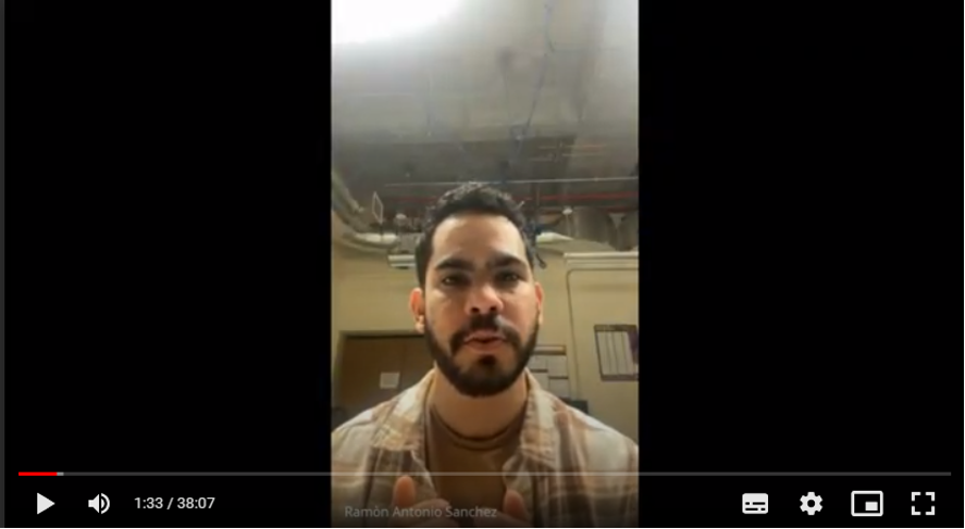 En la celebración del #DíaMundialdelAgua lanzamos el semillero de investigación hidrogeología con los expositores Ramón Sánchez y Yenny Rodríguez en donde asistieron 23 participantes de las distintas escuelas de ingeniería.

#UNPHUInvestiga #Agua