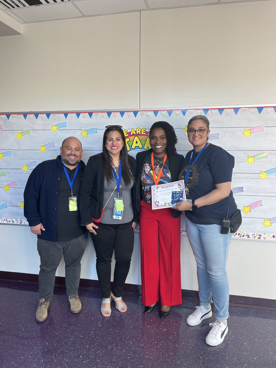 SAISD Reading-Language Arts tweet media