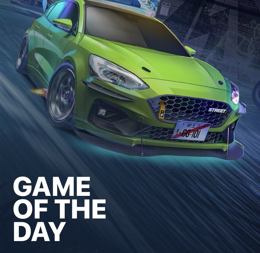 Junegamesonline's tweet photo. CarX Street is an urban racing game in which you can move freely around Sunset City in search of races and challenges. https://t.co/TmePGA28sz
