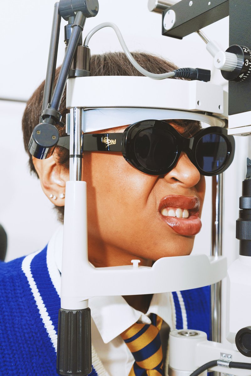 WISDOM EYEWEAR tweet media