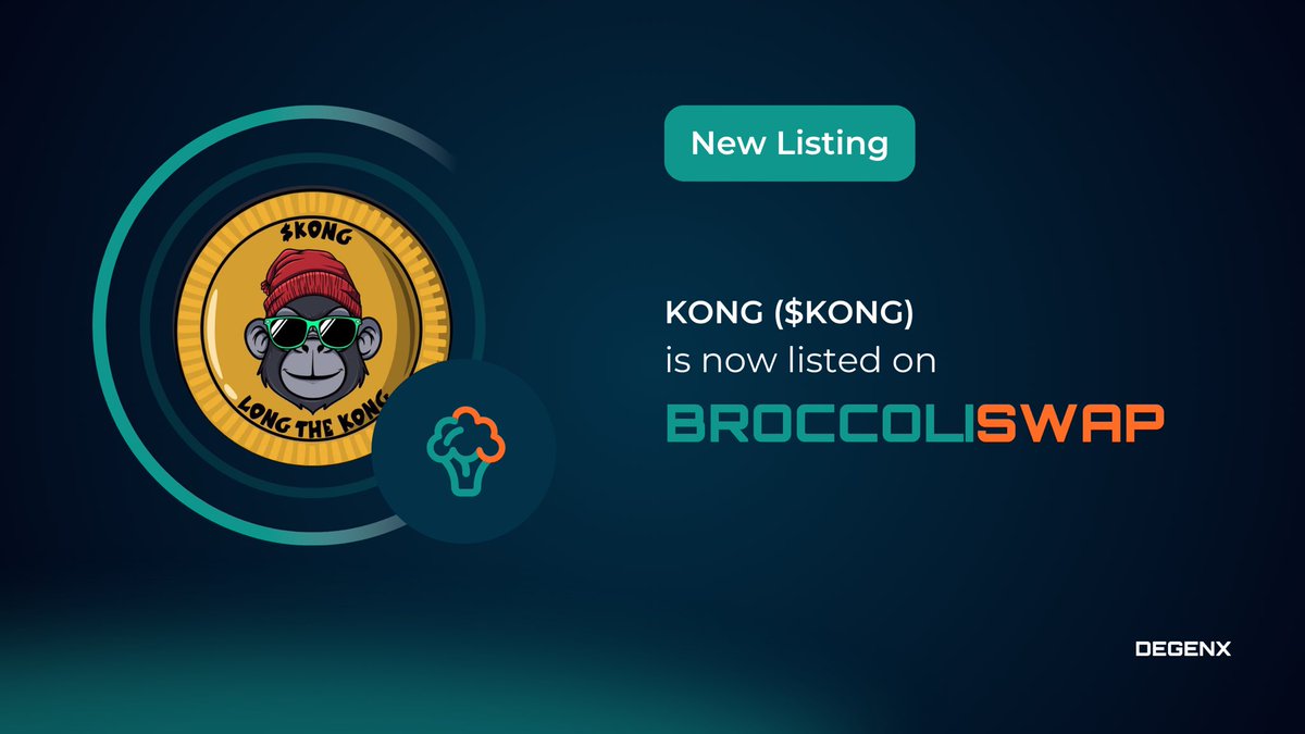 Broccoliswap tweet media