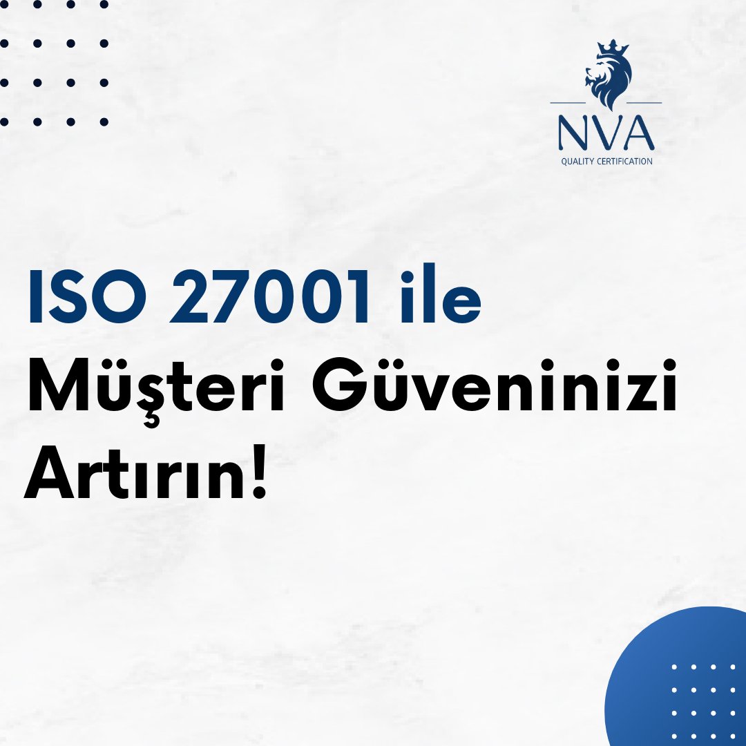 📷 ISO 27001: Bilgi Güvenliği Yönetim Sisteminde Liderlik 📷

📷 ISO 27001, kuruluşların bilgi varlıklarını korumak için kapsamlı bir çerçeve sunan, uluslararası kabul görmüş bir bilgi güvenliği yönetim sistemi standardıdır

#ISO27001 #BilgiGüvenliği #RiskYönetimi #MüşteriGüveni