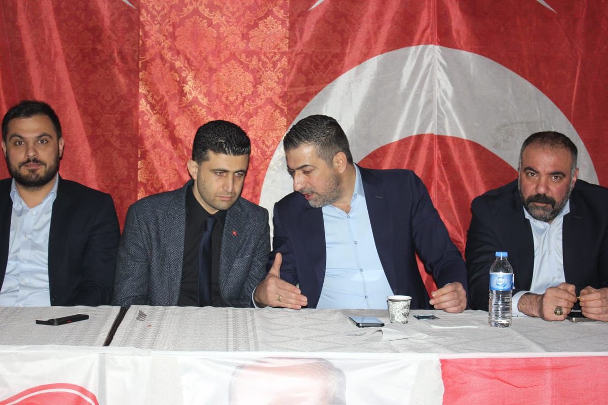 Maden İlçemizde Belediye Başkan Adayımız Selçuk Karaca ev sahipliğinde düzenlenen iftar programına İl Başkanımız Sn. Yunus Bal ile katılım sağladık. Belediye Başkan Adayımızın ve İl Genel Meclis Üyesi Adaylarımızın arkasındayız. Allah seferimizi de zaferimizi de aziz kılsın…