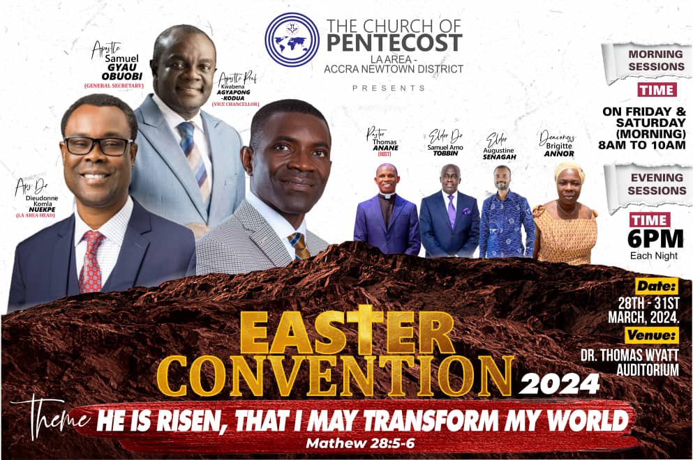 drwyattassembly's tweet photo. Convention!! Convention!! Convention!!........yaayyyyyyy💃🏻😇☺️🔥

Easter is not all about holidays, having fun and just going to church. It is a period to reflect on the significance of the death and rise of Christ in our lives as Christians. https://t.co/jfjWLGbiXT