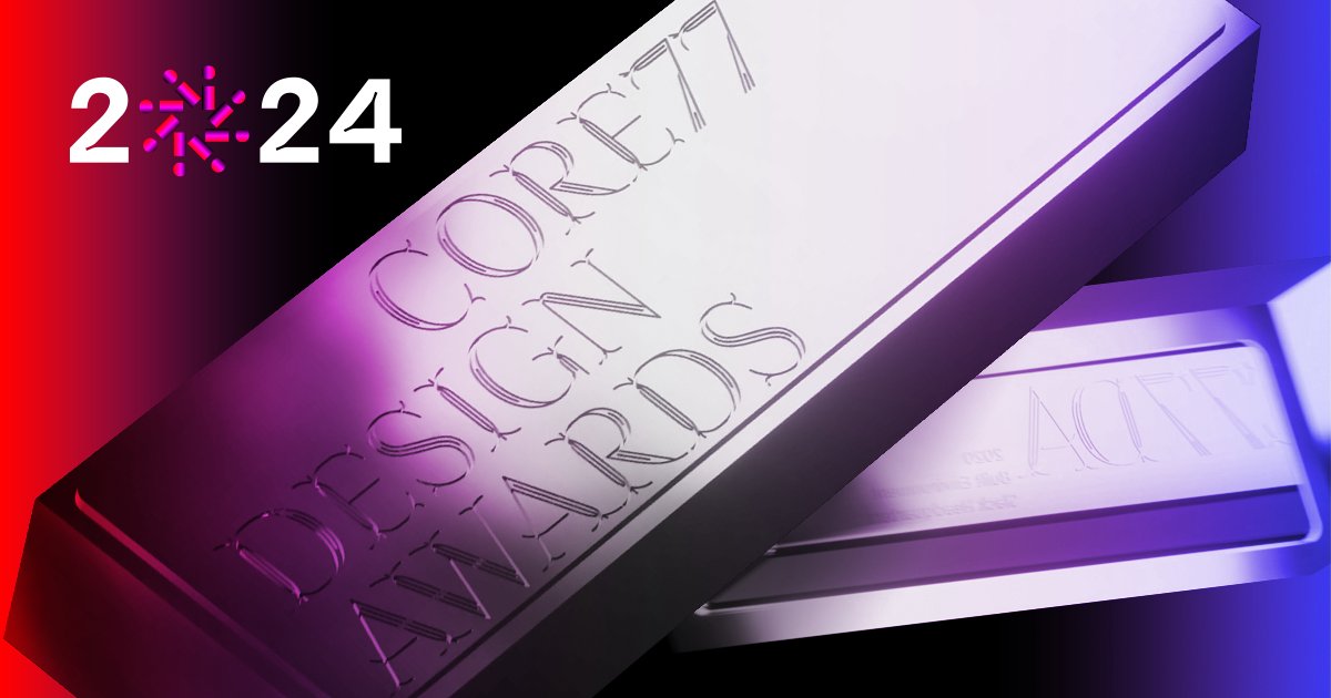 codesigncollab's tweet image. The 2024 Core77 Design Awards deadline is around the corner! Enter by Thursday, 3/28!
Learn more: loom.ly/3IqajTw
#DesignAwards