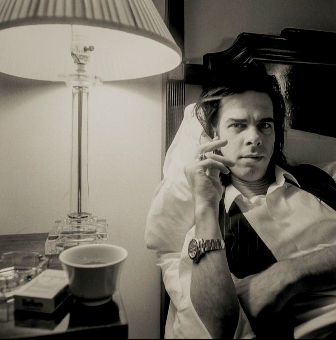 Nick Cave