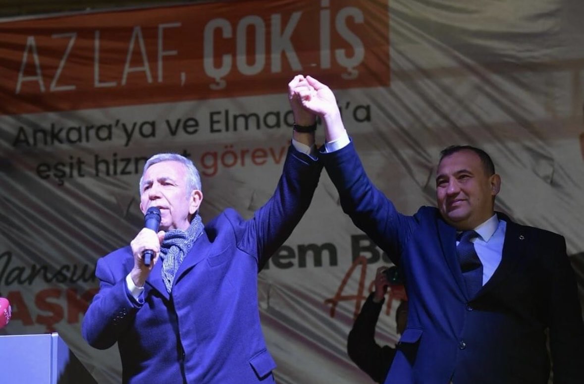 atila_celik06's tweet photo. Teşekkürler Elmadağ 🇹🇷 https://t.co/uDqROd4amk