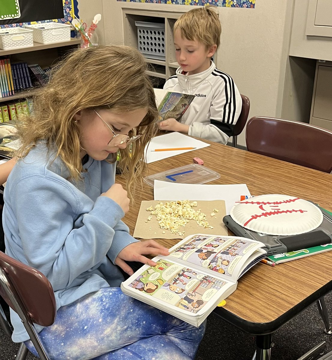 Dundee Elementary tweet media