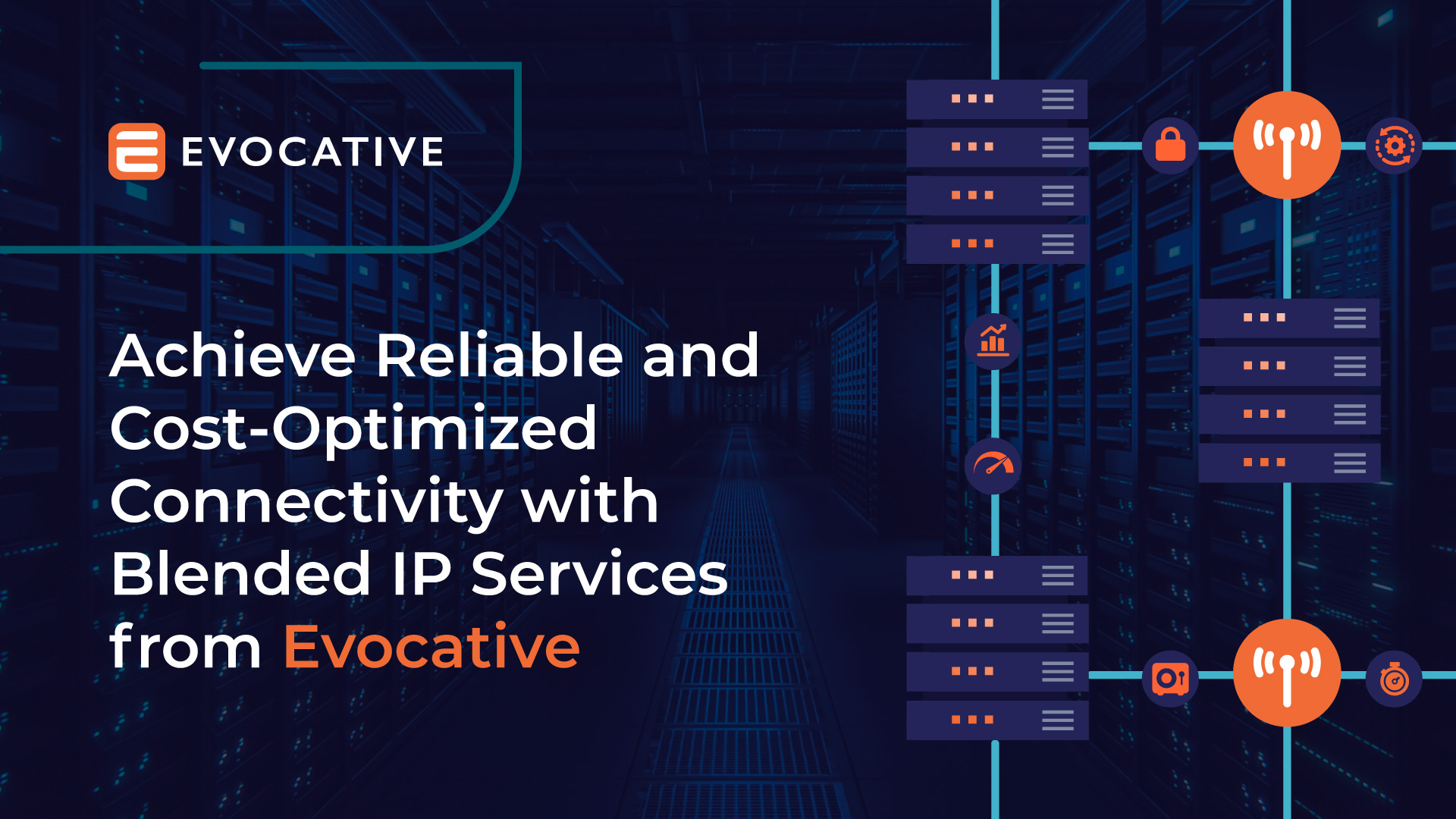 Evocative Data Centers on X: &ldquo;Upgrade your business connectivity 