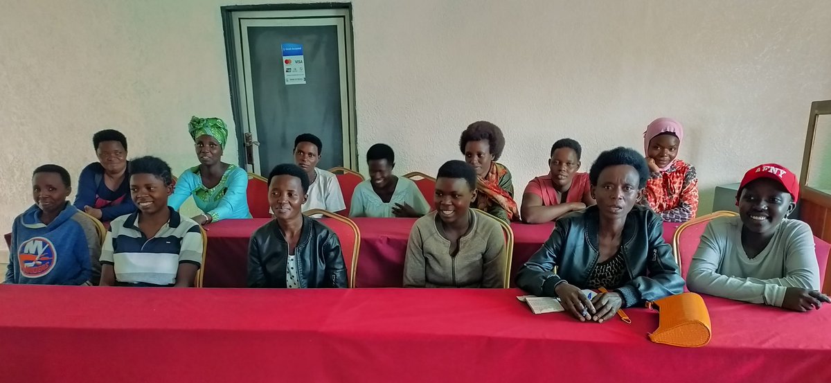 From data to action! 💡IMRO Rwanda is Thrilled to collaborate with peer educators in @RuhangoDistrict to track health services across HCs. Together, we're not just collecting numbers, but paving the way for impactful change! 🚀 #HealthcareInnovation #CommunityEmpowerment