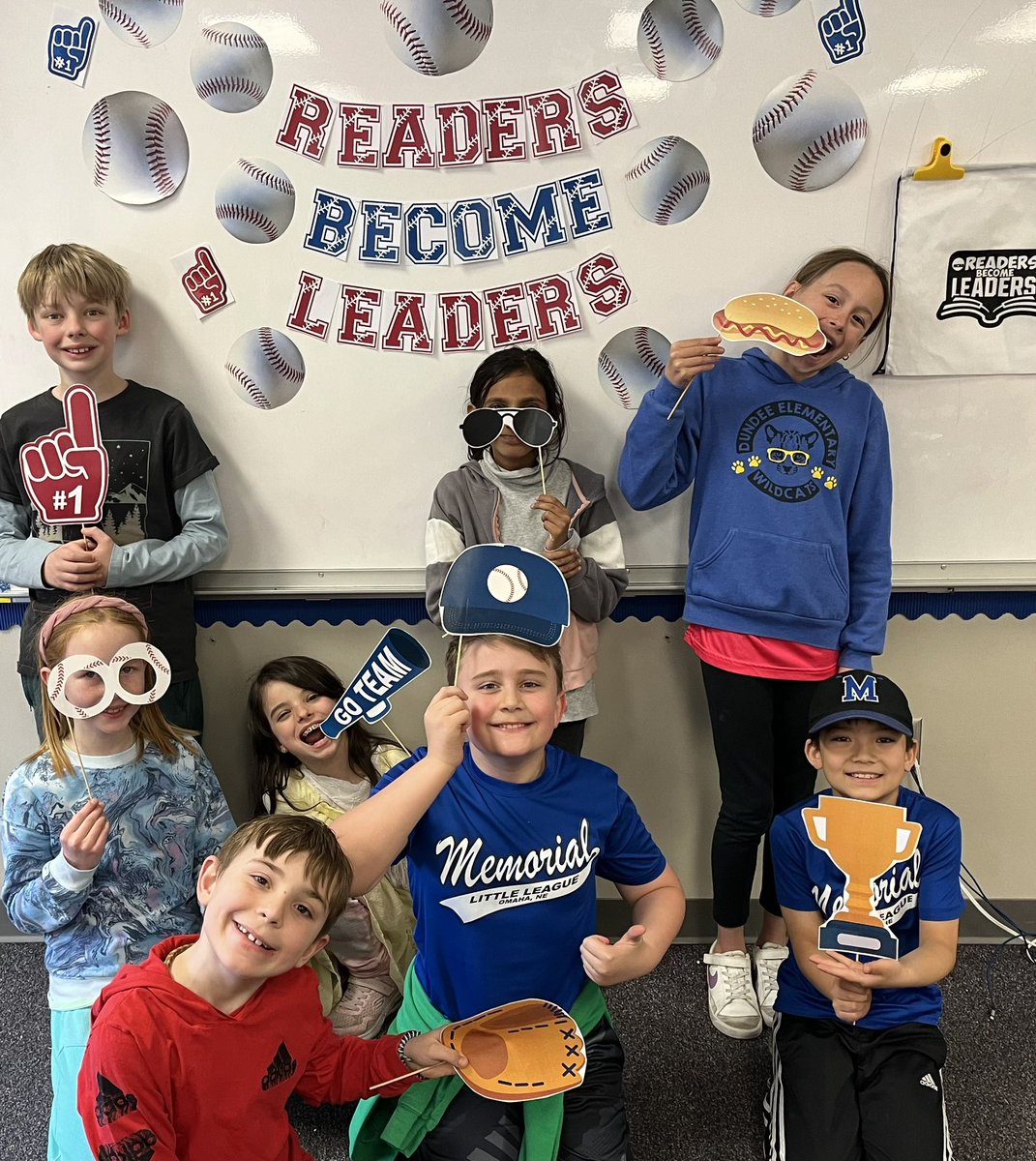 Dundee Elementary tweet media