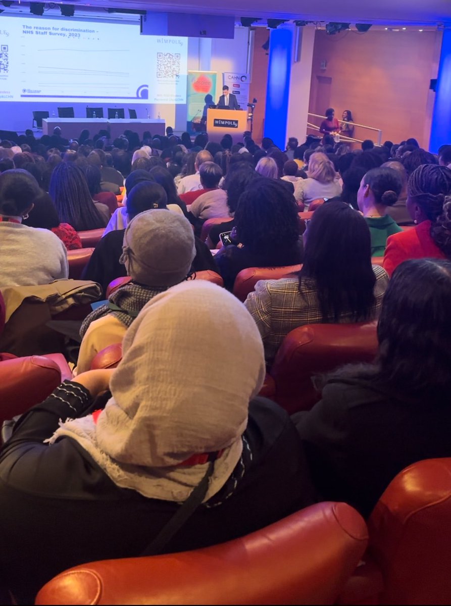 Yesterday, we joined the Black Health Inequalities Summit, sharing our journey to improving Black maternal health outcomes. It was great to contribute to this vital conversation. Kudos to @cahn_uk for a powerful day of moving from recognition to action #BlackHealthSummit24