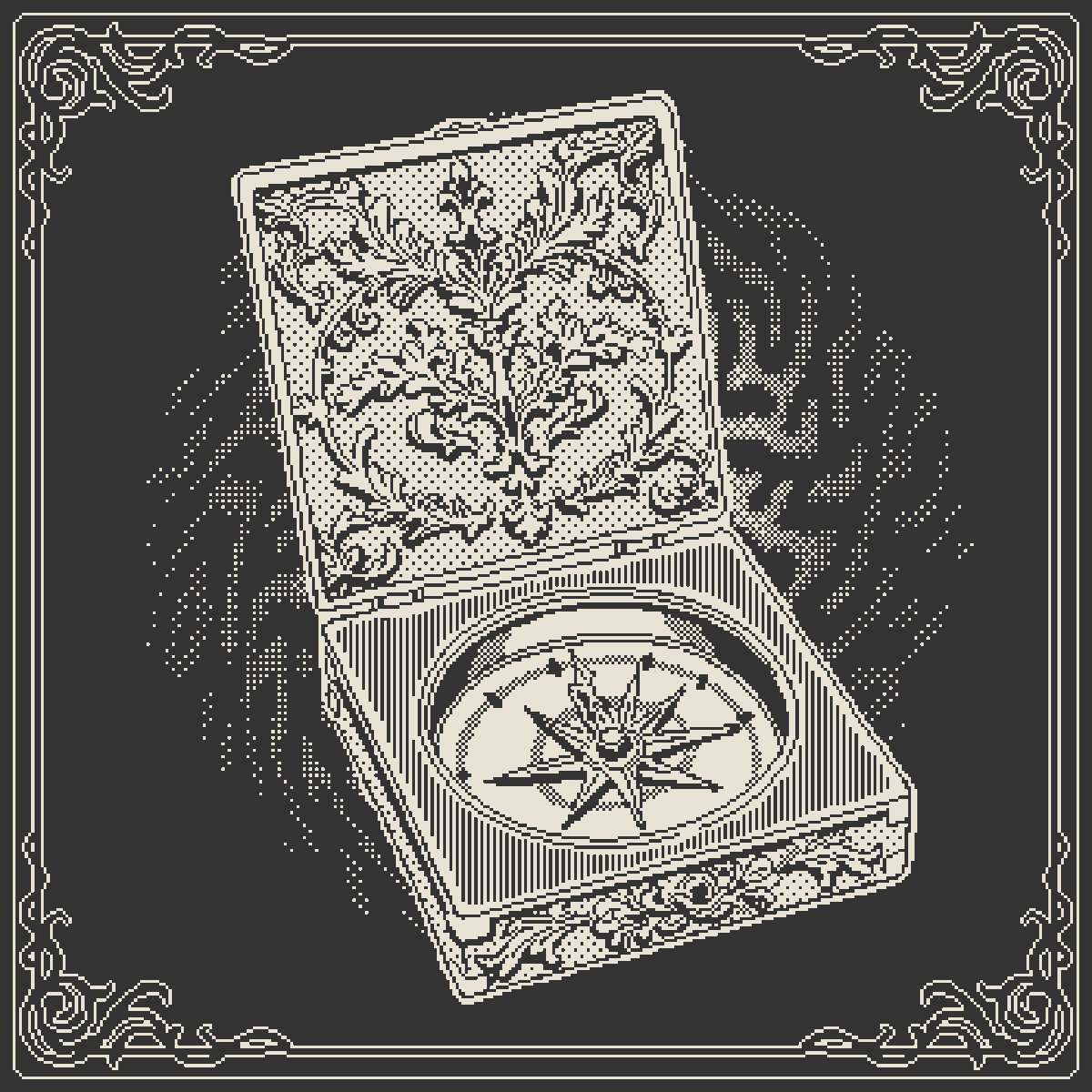 Fausto_Giurescu's tweet photo. 👺
#pixelart #1bit #ドット絵 https://t.co/a1ZCGQSlht