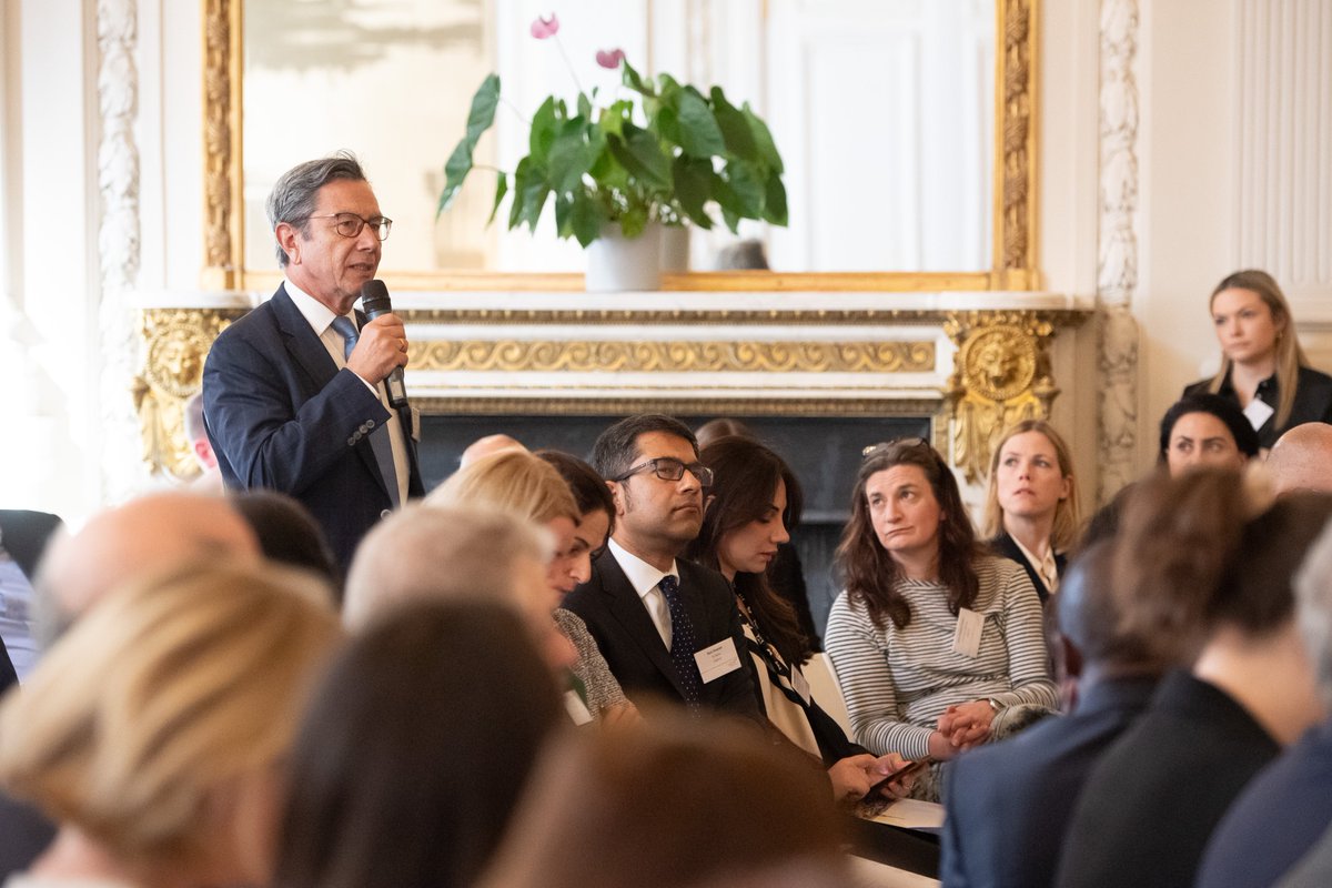 LCIA (@lcianews) on Twitter photo Thank you to all who joined us at the 'LCIA Tylney in Town in Paris' symposium last Wednesday as part of Paris Arbitration Week, kindly hosted by <a href="/Clifford_Chance/">Clifford Chance</a>.
See more of our upcoming events here: lcia.org/lcia-events/ev…
<a href="/ArbitrationWeek/">Paris Arbitration Week</a> #PAW2024 Thank you to all who joined us at the 'LCIA Tylney in Town in Paris' symposium last Wednesday as part of Paris Arbitration Week, kindly hosted by <a href="/Clifford_Chance/">Clifford Chance</a>.
See more of our upcoming events here: lcia.org/lcia-events/ev…
<a href="/ArbitrationWeek/">Paris Arbitration Week</a> #PAW2024