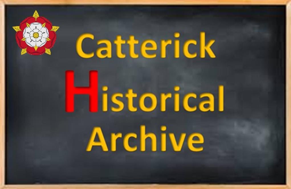 History in the making, here in Catterick Garrison. The Catterick Historical Archive Group are launching a history exhibition during the month of May, supporting Local and Community History Month! #History #HistoryMonth