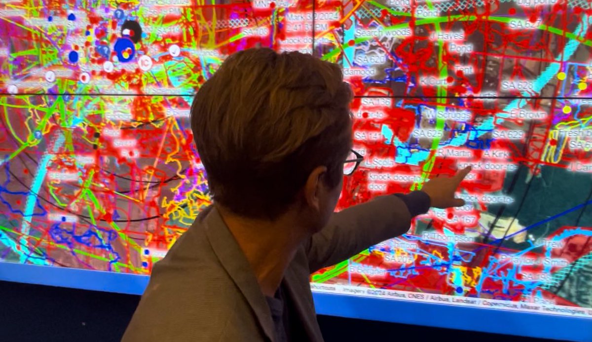 EXCLUSIVE: INSIDE SUMNER COUNTY EMS OPS CENTER.  One month since Sebastian Rogers disappeared. A first look at what’s been done to try to find him and where authorities go from here. The exclusive stories at 5 and 6.#sebastian