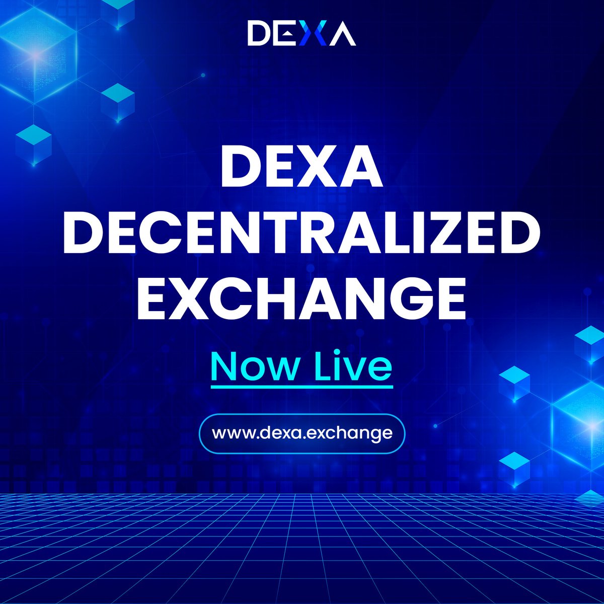 Dexa (@dexa_exchange) / Posts / X