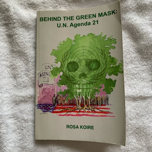 Sorry, but you can't opt out of Agenda 21. A plan to collectivize private property and depopulate the world. This is the best book on the subject. Explains in terms that the layman can understand. There’s no going back once you start looking into this: amazon.com/BEHIND-GREEN-M… #ad