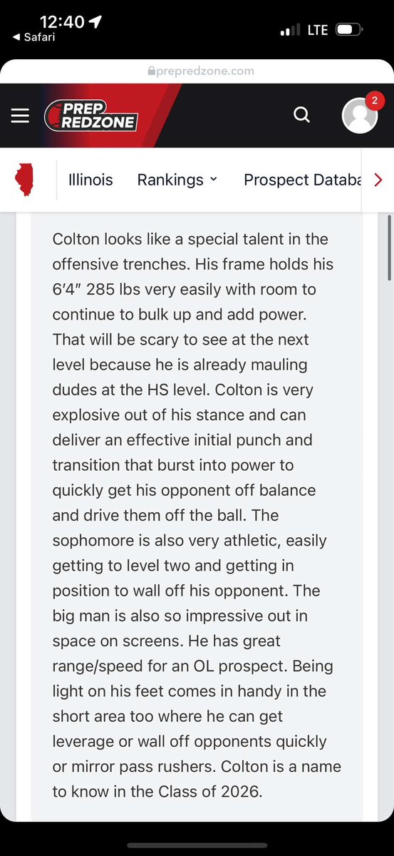 Colton Barlow tweet media