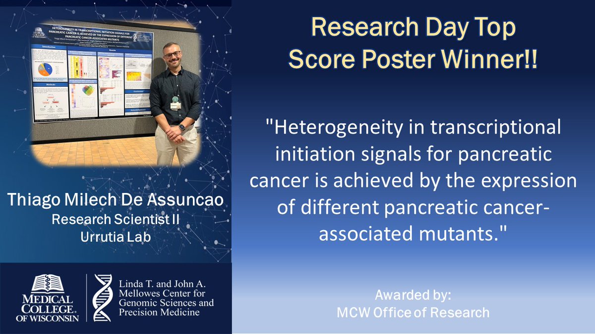 MCW Mellowes Center tweet media