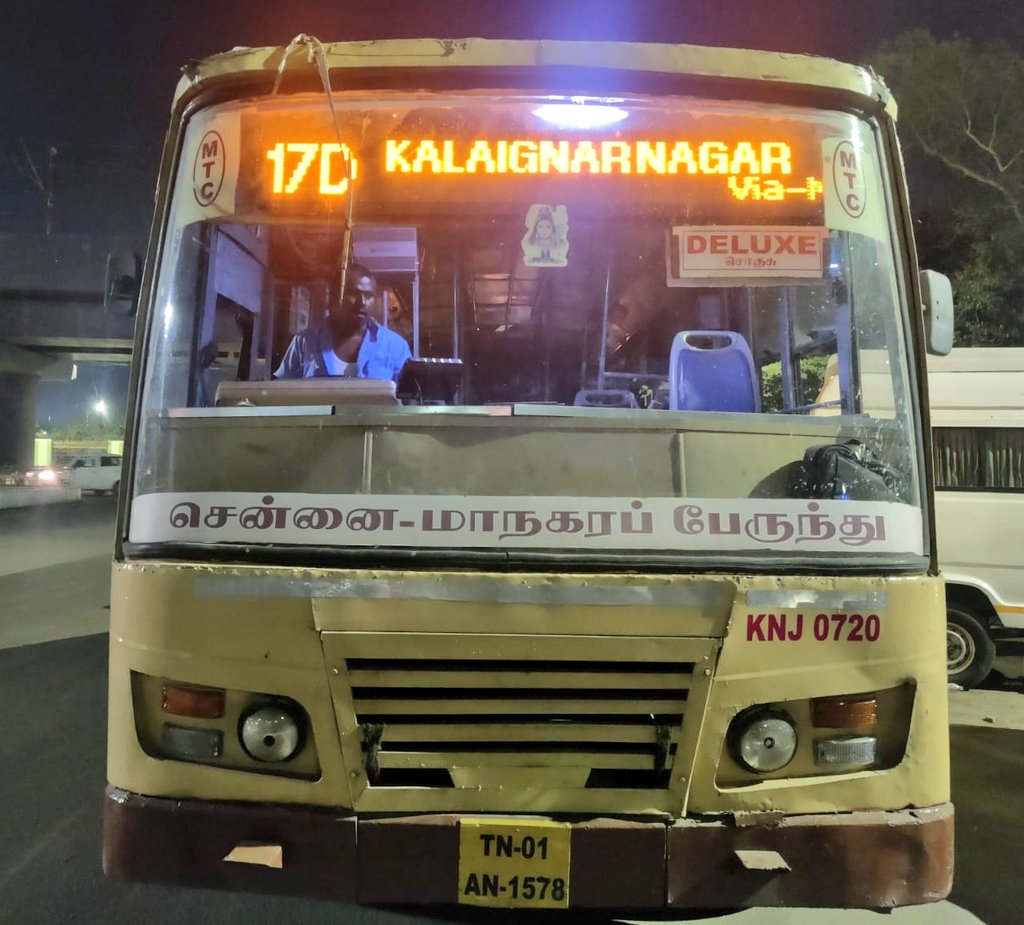 MtcChennai's tweet photo. 📢 Attention #IPL fans at M.A. Chidambaram Stadium, Chepauk!

#MTCChennai is all set to make your commute around #Chennai hassle-free!

Fleets are ready for boarding at Anna Square Bus Stand, Madras University Bus Stop, and Anna Salai near Omandurar Government Hospital. Don't forget to show your online or pre-printed match tickets to conductors for fare-free travel up to 3 hours after the game ends. 

To know about the boarding points: https://t.co/ybH7yQRVNr

Enjoy the match and safe travels!

#MTC4Chennai | #IPL | #ChennaiSuperKings | #MTC | #CSKvsGT | #PublicTransport | @ChennaiIPL | @IPL