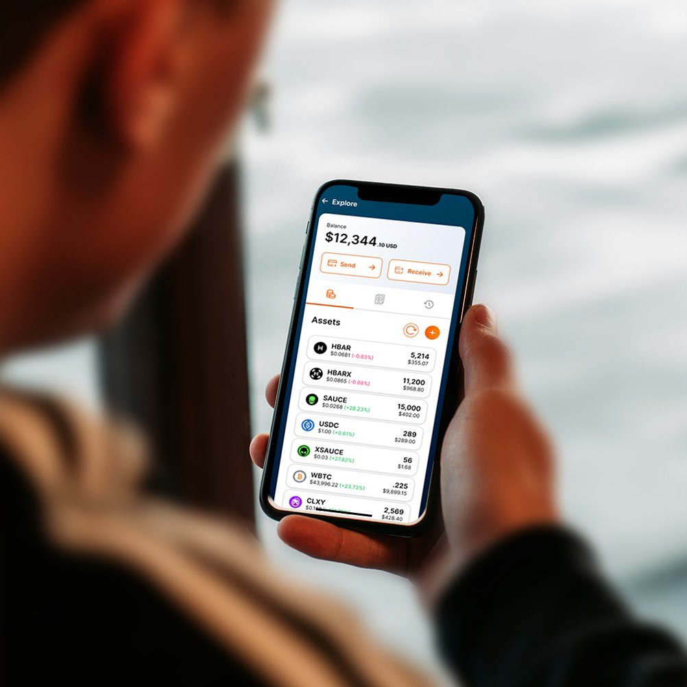 MINGO Wallet is the heart of our ecosystem, offering a seamless experience and complete in-wallet integration across our product suite so you never have to leave the wallet. Your one-stop gateway to an interconnected digital experience Download now @mingo.com #MINGO #hbar