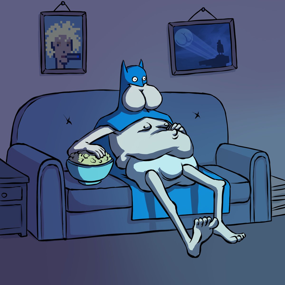 Based Buttman tweet media