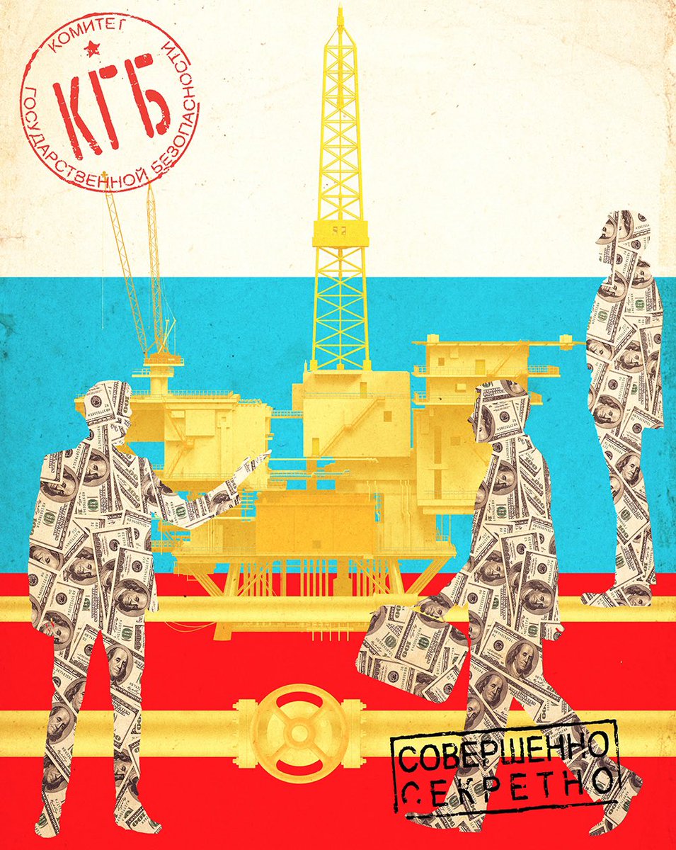 New work from @LaurindoFelici2 exploring the splendour and secrets of the Russian oligarchy 

#illustrator #russia #theartworks #illustration #politics #illustrationagency #portrait #portraitillustration