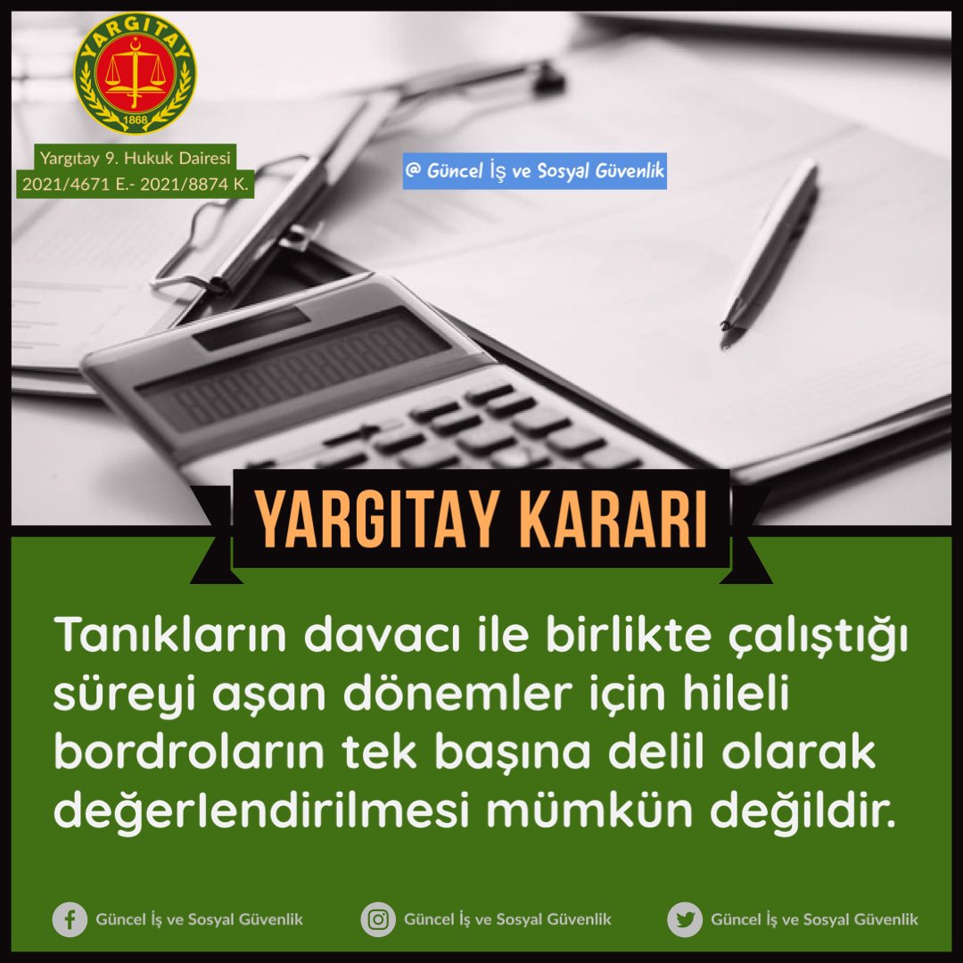 📌#hukuk #is #keşfetteyiz #kesfet #keşfet #tazminat #kıdemtazminatı #inşaat #yargıtay #hizmet #işkazası #asgariücret #maaş #mevzuat #işveren #işçi #işçihakları #isyeri #isguzmanı #işkanunu #işsağlığı #insankaynaklari #mobbing #çocuk #eğitim #muhasebeci #eyt #ipc #_ipc