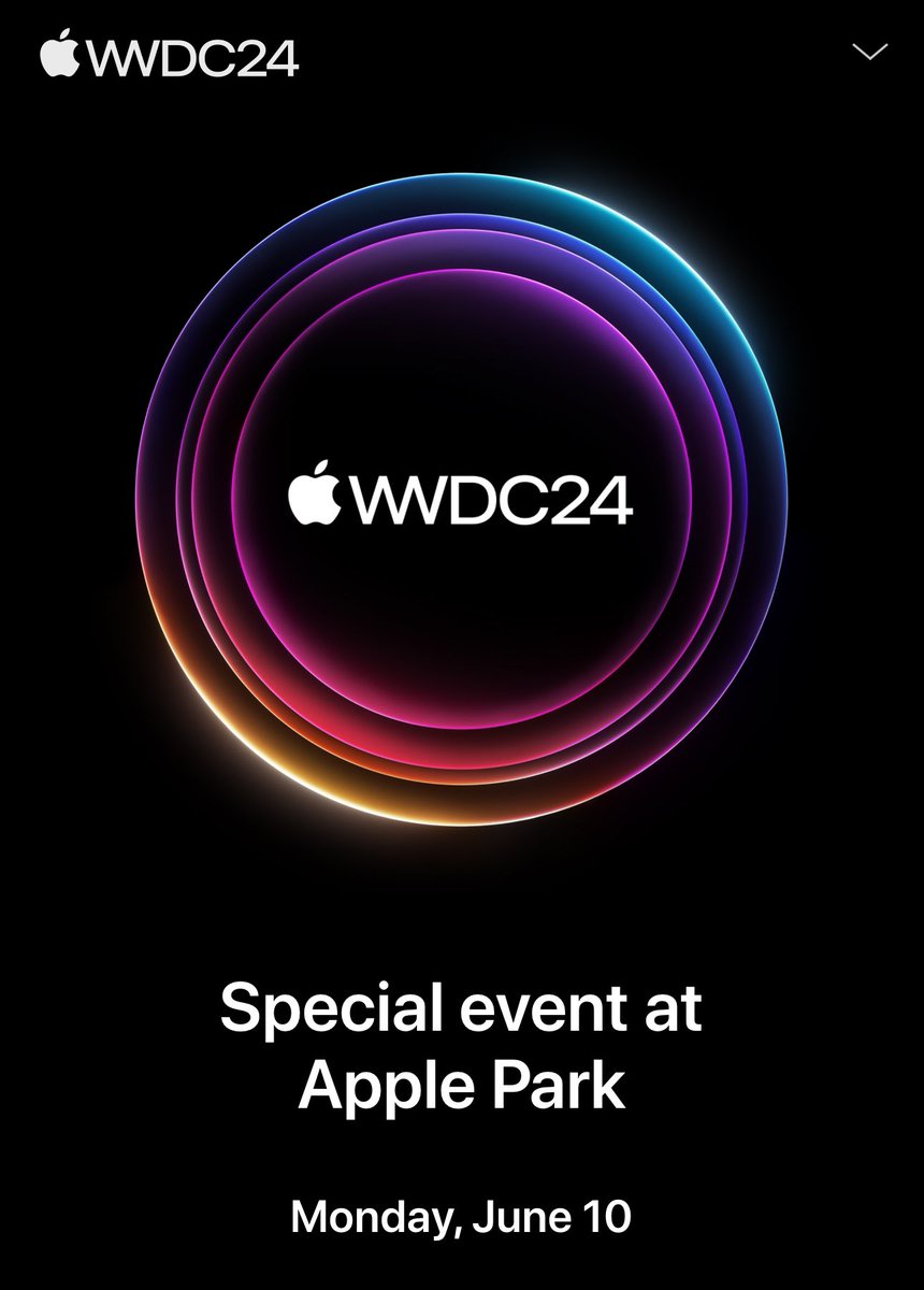 iPhonemods's tweet photo. 🔴BREAKING - Apple ประกาศจัดงาน WWDC24 เปิดตัว iOS 18 และซอฟต์แวร์อื่นๆ ในวันที่ 10 มิถุนายนนี้ ที่ Apple Park และให้รับชมผ่านช่องทางออน���ลน์ด้วยเช่นกัน

——

Apple ประกาศจัดงาน Worldwide Developers Conference (WWDC) ประจำปีในรูปแบบออนไลน์ตั้งแต่วันที่ 10 ถึง 14 มิถุนายน 2024 โดยเปิดโอกาสให้นักพัฒนาและนักเรียนเข้าร่วมกิจกรรมพิเศษด้วยตนเองที่ Apple Park ในวันเปิดงาน

นักพัฒนาทุกคนสามารถเข้าร่วมงาน WWDC24 ได้ฟรี โดยภายในงานจะมีการนำเสนอ iOS, iPadOS, macOS, watchOS, tvOS และ visionOS เวอร์ชั่นล่าสุดที่ล้ำหน้ากว่าเดิม งานนี้ยังเปิดโอกาสให้ผู้เข้าร่วมได้พบปะพูดคุยก���บผู้เชี่ยวชาญของ Apple ในแบบที่ไม่เหมือนใคร รวมถึงเจาะลึกเกี่ยวกับเครื่องมือ เฟรมเวิร์ก และคุณสมบัติใหม่ๆ ที่จะช่วยให้นักพัฒนายกระดับแอปและเกมของตนซึ่งเป็นส่วนหนึ่งในความมุ่งมั่นทุ่มเทอย่าง���่อเนื่องของ Apple

“เรารู้สึกตื่นเต้นอย่างยิ่งที่จะได้เชื่อมต่อกับนักพัฒนาจากทั่วโลกในสัปดาห์สุดพิเศษสำหรับเทคโนโลยีและชุมชนที่งาน WWDC24” Susan Prescott รองประธานฝ่าย Worldwide Developer Relations ของ Apple กล่าว “WWDC เป็นเรื่องของการแบ่งปันแนวคิดใหม่ๆ รวมไปถึงการมอบเครื่องมือและทรัพยากรสุดล้ำให้แก่นักพัฒนาที่ยอดเยี่ยมของเรา เพื่อช่วยให้พวกเขาสร้างสิ่งที่มหัศจรรย์ยิ่งขึ้นไปอีก”

นักพัฒนาและนักเรียนจะได้ค้นพบซอฟต์แวร์และเทคโนโลยีล่าสุดของ Apple ผ่านการรับชม Keynote และพวกเขาสามารถสัมผัสประสบการณ์ WWDC24 ได้ตลอดทั้งสัปดาห์บนแอปและเว็บไซต์ Apple Developer และ YouTube การประชุมในปีนี้ประกอบด้วยเซสชั่นวิดีโอ พร้อมโอกาสในการพูดคุยกับนักออกแบบและวิศวกรของ Apple ตลอดจนการเชื่อมต่อกับชุมชนนักพัฒนาจากทั่วโลก

WWDC24 ยังนำเสนอประสบการณ์ในสถานที่จริงในวันที่ 10 มิถุนายน โดยเปิดโอ��าสให้นักพัฒนาได้ร���วมรับชม Keynote ที่ Apple Park พบปะกับสมาชิกทีม Apple และมีส่วนร่วมในกิจกรรมพิเศษมากมาย อย่างไรก็ดี พื้นที่ในสถานที่จริงนั้นมีจำกัด และผู้ที่สนใจสามารถดูรายละเอียดเกี่ยวกับวิธีลงทะเบียนเข้าร่วมได้ที่เว็บไซต์และแอป Apple Developer

Apple ภูมิใจที่ได้สนับสนุนนักพัฒนารุ่นใหม่ผ่านทาง Swift Student Challenge ซึ่งเป็นหนึ่งในโครงการของ Apple ที่มีเป้าหมายเพื่อยกระดับนักพัฒนา นักสร้างสรรค์ และผู้ประกอบกา���รุ่นต่อไป ผู้สมัครในปีนี้จะได้รับแจ้งสถานะของตนในวันที่ 28 มีนาคม และผู้ชนะรางวัลจะมีสิทธิ์สมัครเข้าร่วมงาน WWDC24 ในสถานที่จริงเพื่อสัมผัสประสบการณ์ด้วยตนเองที่ Apple Park ผู้ได้รับรางวัลชนะเลิศจำนวน 50 คนซึ่งได้รับคัดเลือกจากผลงานที่โดดเด่นที่สุดจะได้รับเชิญให้ไปเยือนคูเปอร์ติโนเพื่อสัมผัสประสบการณ์แบบ 3 วันเต็ม

Apple จะแจ้งข้อมูลเพิ่มเติมเกี่ยวกับการประชุมก่อนถ���งวันจัดงาน WWDC24 ทางแอป Apple Developer และเว็บไซต์ Apple Developer

#iOS18 #WWDC24 #Apple #iMoD #WWDC2024 #iPadOS18
