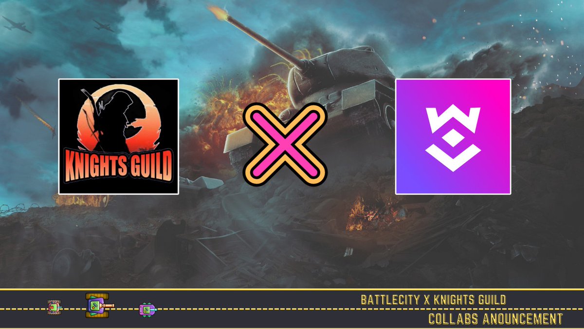 News1Lead's tweet photo. 🎮 @BattleCityHQ has formed a partnership with @KnightsGuild9.
⚔️ #KnightsGuild is a Web3.0 DAO, unites gamers worldwide, advocating for fairness, transparency, and digital security.
🔽 VISIT
https://t.co/C1f8RVTenQ https://t.co/KbPcWji9iR