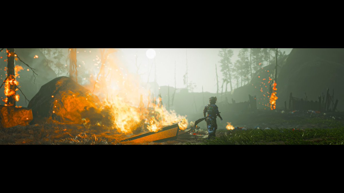 Yup, Re-edits, you guessed it 😅. 

🎮 #GhostOfTsushima ⛩️
📸 <a href="/SuckerPunchProd/">Sucker Punch Productions</a>
📸 #TsushimaTuesday 

#VirtualPhotography #TheCapturedCollective  #ArtisticofSociety #PhotoMode #VGPUnite #VPGamers #IronJoy #ThePhotoMode