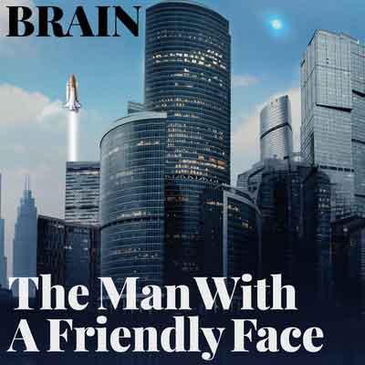 We play 'The Man With a Friendly Face' by BRAIN @brainsthlm at 10:16 AM and at 10:16 PM (Pacific Time) Tuesday, March 26, come and listen at Lonelyoakradio.com #NewMusic show