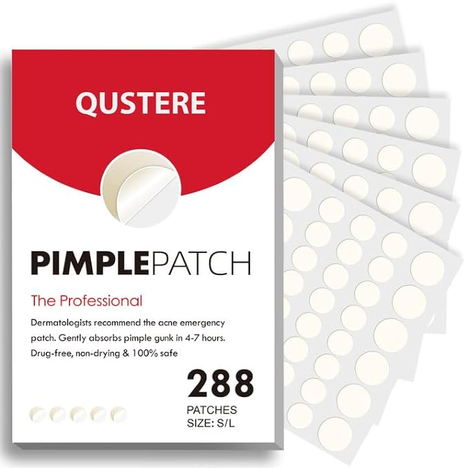 DealsFinderIO's tweet photo. Pimple Patches 288-Count are $3.99 (were $15.99)

Apply 50% coupon on product page

https://t.co/agW1qgZ63K https://t.co/rK3iGO6NHO