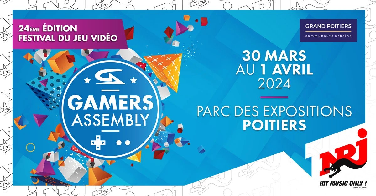 Hey ! 🙌
Nous serons présents à la <a href="/GamersAssembly/">Gamers Assembly</a> les 30,31 Mars et 1er Avril avec une nouvelle démo de <a href="/VanovasStories/">Vanova's Stories ➡️ ​AVAILABLE NOW ON STEAM</a> !
Explorer quelques pièces de l'hôtel Undersee et interroger vos premiers suspects 🕵📷
Nous avons hâte de vous rencontrer !✨
#GamersAssembly #GA2024 #gaming