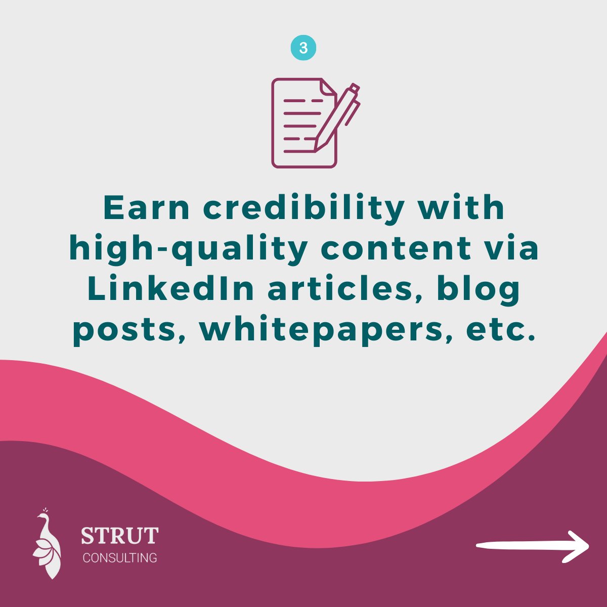 StrutLLC's tweet image. Invest in building your #VC brand, and here&apos;s what you stand to gain ➡️   

💪 Attract top-tier LPs 
✨ Differentiate &amp;amp; show your value 
💵 Enhance your firm&apos;s reputation across the venture ecosystem 
⚡️ Drive deal flow &amp;amp; talent to your pipeline  

#VCbranding #generalpartner