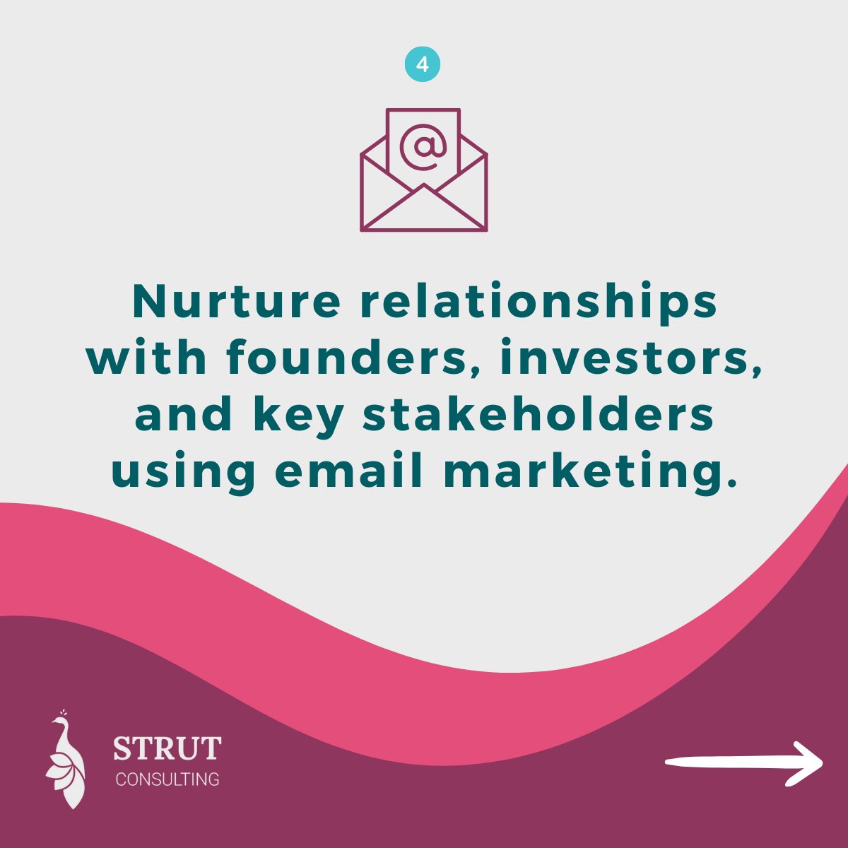 StrutLLC's tweet image. Invest in building your #VC brand, and here&apos;s what you stand to gain ➡️   

💪 Attract top-tier LPs 
✨ Differentiate &amp;amp; show your value 
💵 Enhance your firm&apos;s reputation across the venture ecosystem 
⚡️ Drive deal flow &amp;amp; talent to your pipeline  

#VCbranding #generalpartner