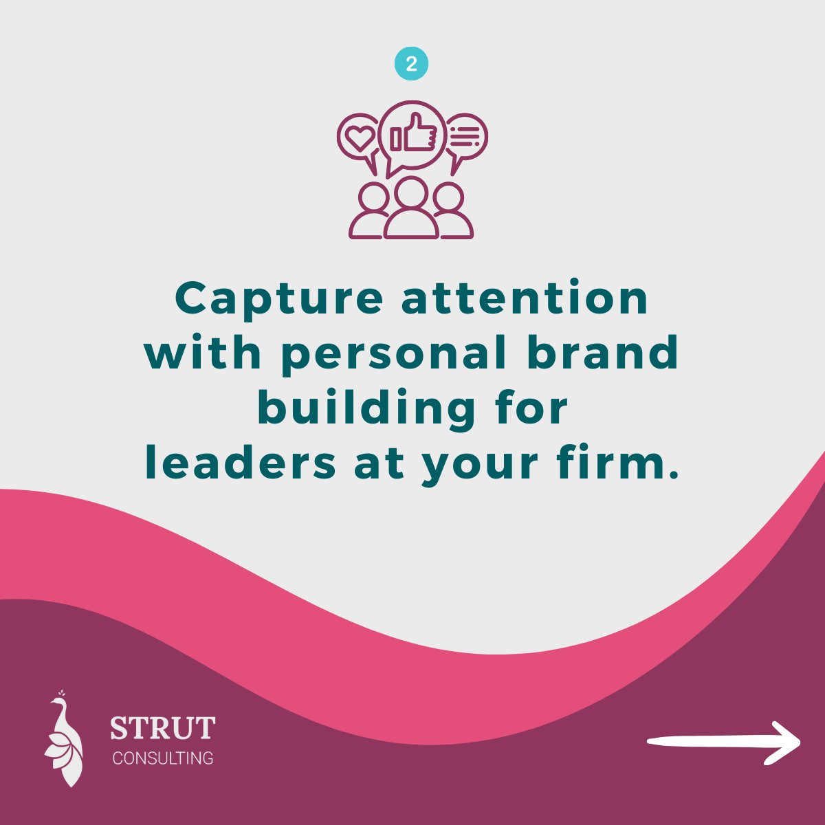 StrutLLC's tweet image. Invest in building your #VC brand, and here&apos;s what you stand to gain ➡️   

💪 Attract top-tier LPs 
✨ Differentiate &amp;amp; show your value 
💵 Enhance your firm&apos;s reputation across the venture ecosystem 
⚡️ Drive deal flow &amp;amp; talent to your pipeline  

#VCbranding #generalpartner