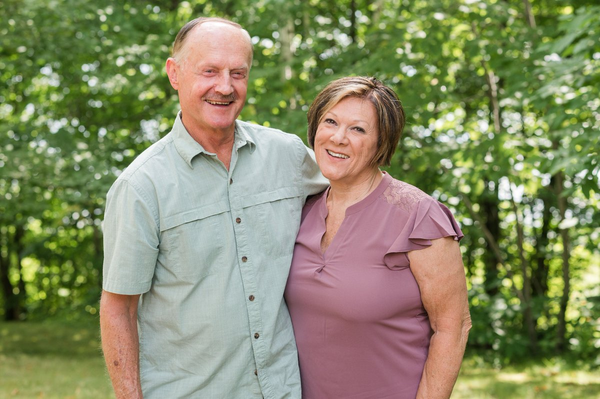 Joey Weiner of Sauk Centre is praising her care team at CentraCare M Physicians Orthopedics for helping her regain quality of life following surgery. Read Joey's story. tinyurl.com/t8bz6c5t