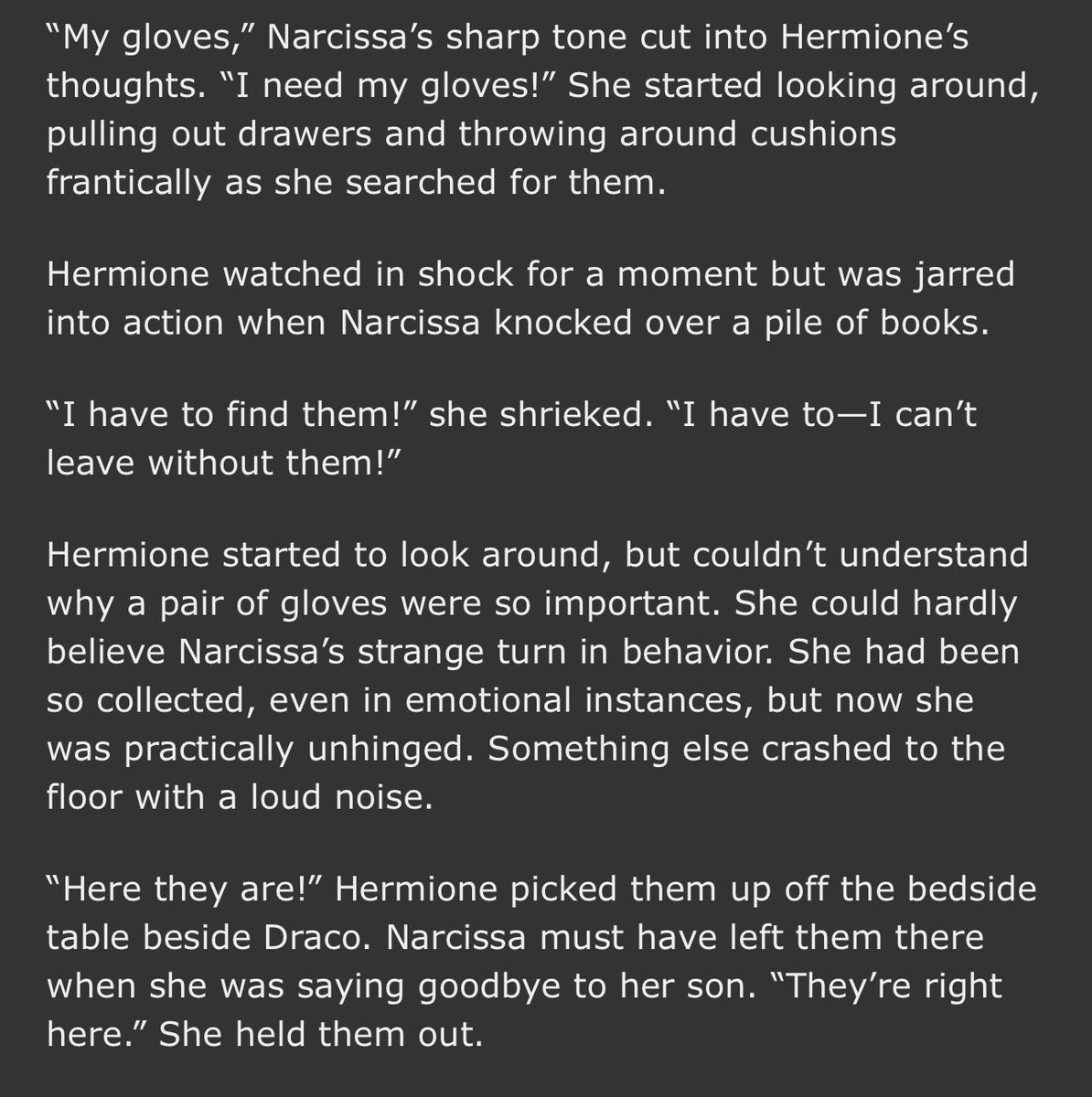 amory_blame's tweet image. Just for fun— On the Nature of Daylight, chapter 5 vs. This Bitter Earth, chapter 30

🧤