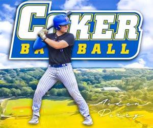 I am excited to announce my commitment to Coker University, I would first like to give all glory to God cause without him none of this would have been possible, Thank you to all the coaches, friends, and family that have shown support to me throughout my journey GO COBRAS 🐍🐍