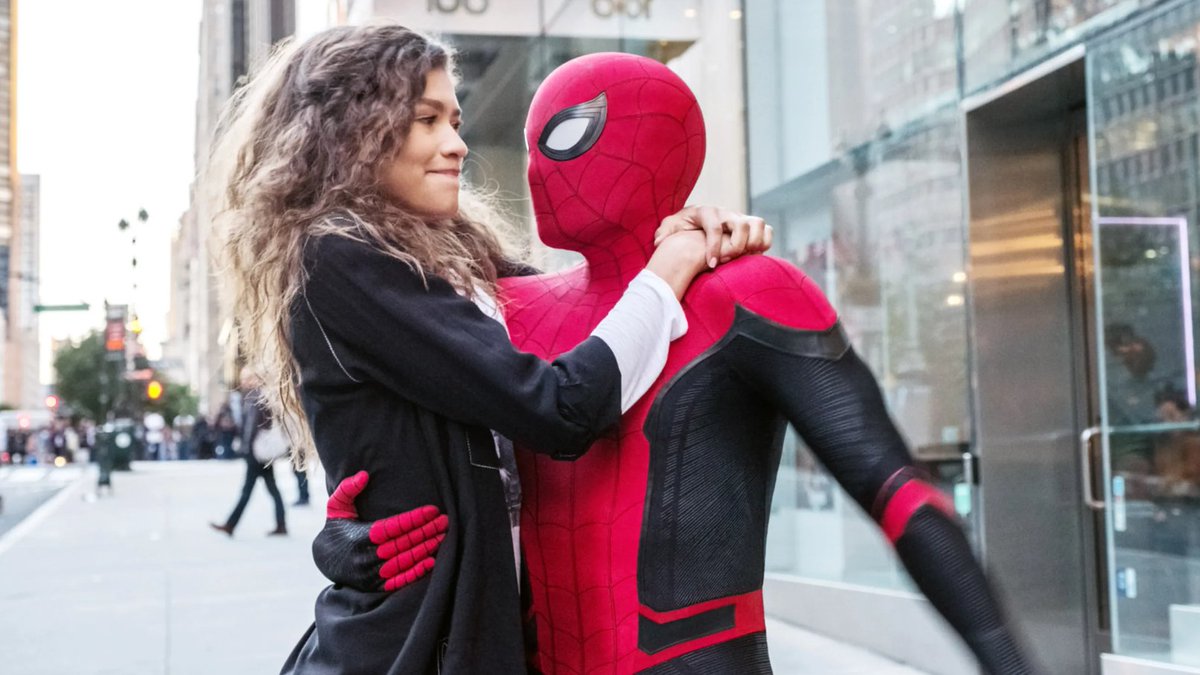 mickster's tweet image. Rumor: Spider-Man 4 will start filming Fall 2024. Justin Lin will direct with Tom Holland and Zendaya returning.

#SpiderMan #JustinLin #TomHolland #Zendaya