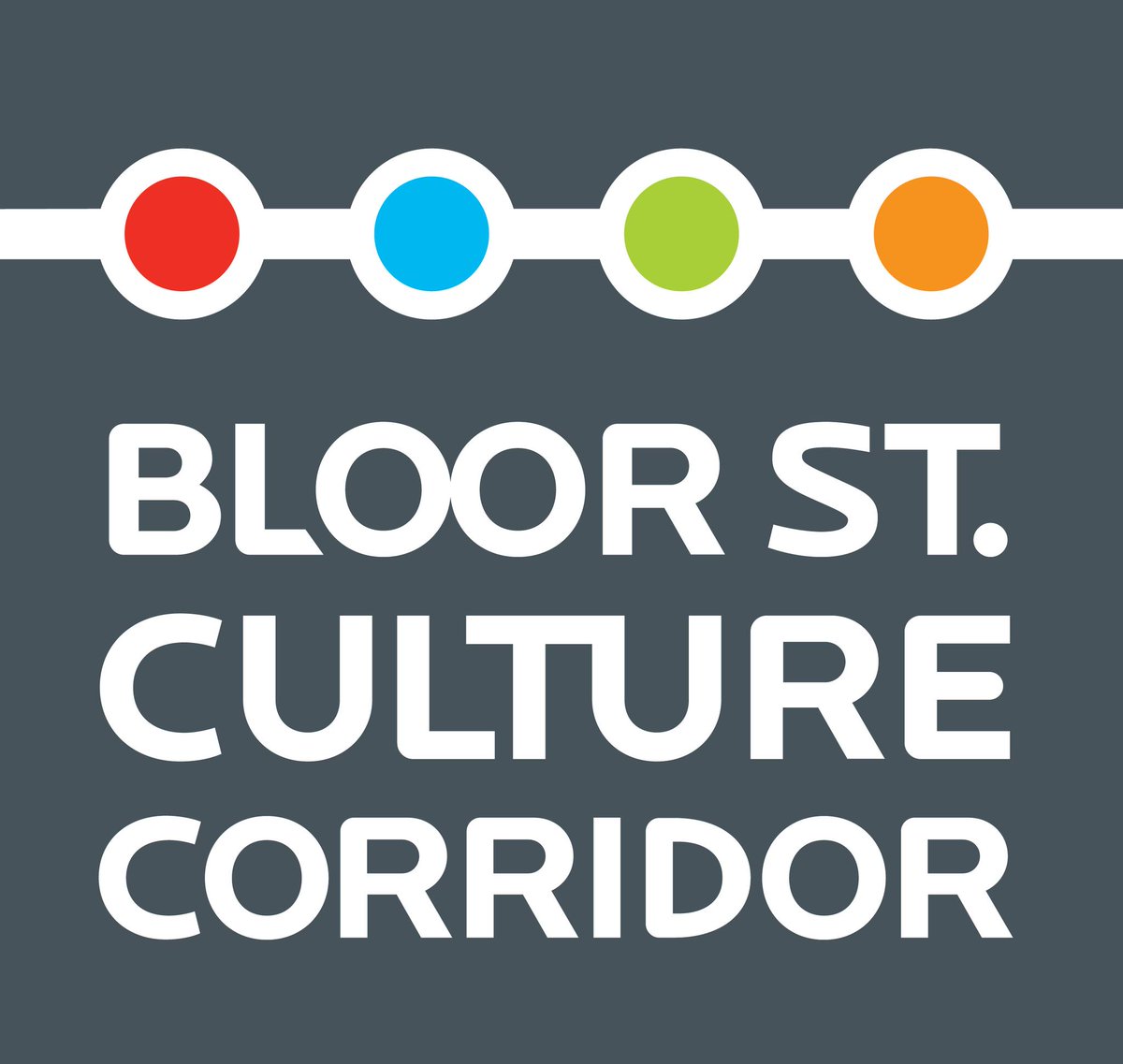 We are proud to be a part of Toronto's most diverse arts and culture district - the @BloorStCulture Corridor! Check out a range of exciting activities from our amazing partner organizations here: bloorstculturecorridor.com